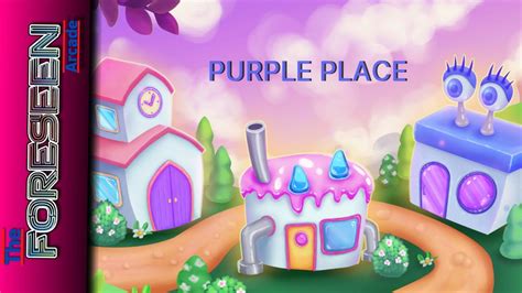 Purple Place .